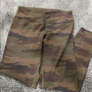 Camp leggings